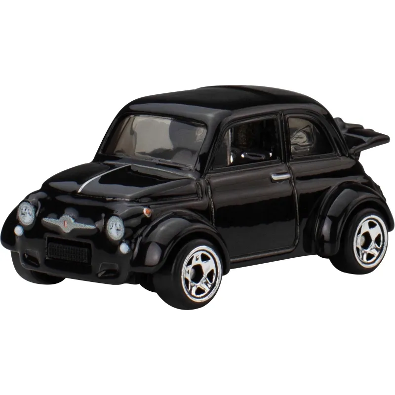 Mattel Hot Wheels – Αυτοκινητάκι, National Icons Silver Series, '60s Fiat 500 D Modified (3/5) JBY88 (HRT81)