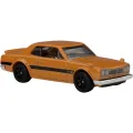 Mattel Hot Wheels – Αυτοκινητάκι, National Icons Silver Series, 1971 Nissan Skyline HT 2000 GT-R (4/5) JBY89 (HRT81)