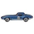 Mattel Hot Wheels – Αυτοκινητάκι, National Icons Silver Series, Jaguar Lightweight E-Type (2/5) JBY90 (HRT81)