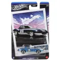 Mattel Hot Wheels – Αυτοκινητάκι, National Icons Silver Series, Jaguar Lightweight E-Type (2/5) JBY90 (HRT81)