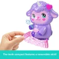 Mattel Polly Pocket - Cozy Dreamland Compact JCB15 (JFG56)