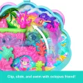 Mattel Polly Pocket - Glitter Island Compact JCB16 (JFG56)