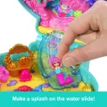 Mattel Polly Pocket - Glitter Island Compact JCB16 (JFG56)