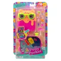 Mattel Polly Pocket - Kitty Popsicle Resort Compact JCB17 (JFG56)