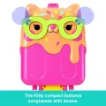 Mattel Polly Pocket - Kitty Popsicle Resort Compact JCB17 (JFG56)