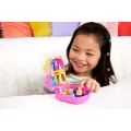 Mattel Polly Pocket - Kitty Popsicle Resort Compact JCB17 (JFG56)
