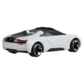 Mattel Hot Wheels - Αυτοκινητάκι , Silver Series Hybrid Speed , BMW i8 Roadster JCB76 (JDY87)