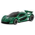 Mattel Hot Wheels - Αυτοκινητάκι , Silver Series Hybrid Speed , Mclaren P1 JCB78 (JDY87) Mattel Hot Wheels - Αυτοκινητάκι , Silver Series Hybrid Speed , Mclaren P1 JCB78 (JDY87)