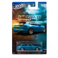 Mattel Hot Wheels - Αυτοκινητάκι , Silver Series Hybrid Speed , Porsche Panamera Turbo SE-Hybrid Sport JCB79 (JDY87) Mattel Hot Wheels - Αυτοκινητάκι , Silver Series Hybrid Speed , Porsche Panamera Turbo SE-Hybrid Sport JCB79 (JDY87)