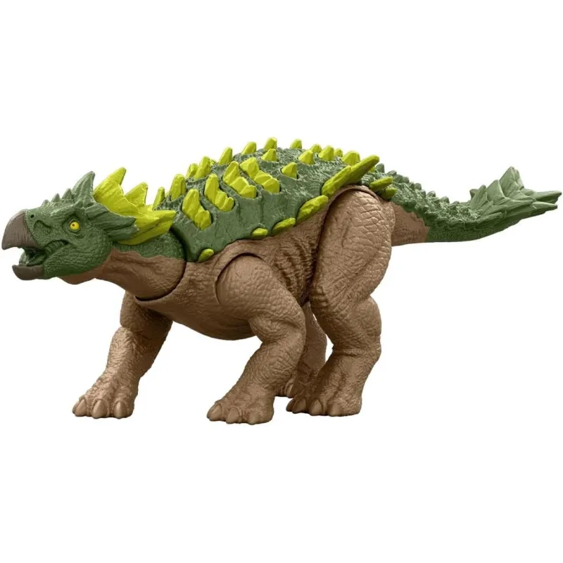 Mattel Jurassic World - Rebirth Strike Attack, Yuxisaurus JCL62 (JGB77)