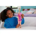 Mattel Barbie - Κούκλα με Πολύχρωμα Μαλλιά, Με Πολύ Μακριά Ξανθά Μαλλιά Και Αξεσουάρ Styling JDC85 Mattel Barbie - Κούκλα με Πολύχρωμα Μαλλιά, Με Πολύ Μακριά Ξανθά Μαλλιά Και Αξεσουάρ Styling JDC85