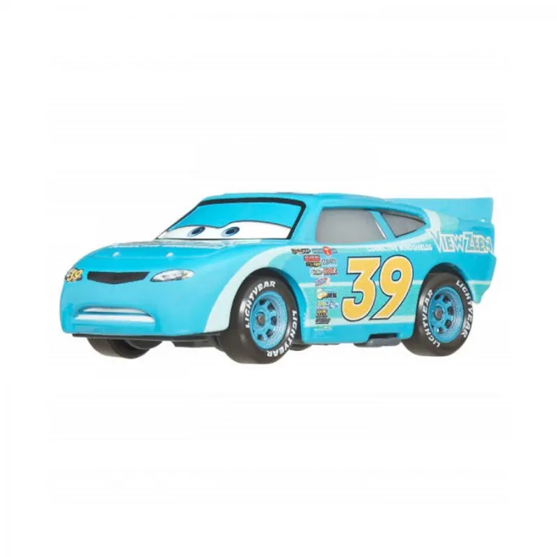Mattel Cars - Αυτοκινητάκι, Ryan Shields Vehicle JDL71 (DXV29/HHV86)