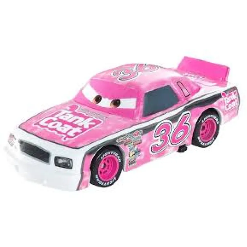 Mattel Cars - Αυτοκινητάκι, Eugene Carbureski JDL72 (DXV29/HHV86)