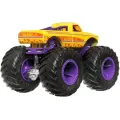 Mattel Hot Wheels - Monster Trucks, Color Shifters, Pure Muscle JDV89 (HGX06)