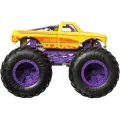 Mattel Hot Wheels - Monster Trucks, Color Shifters, Pure Muscle JDV89 (HGX06)