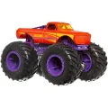 Mattel Hot Wheels - Monster Trucks, Color Shifters, Pure Muscle JDV89 (HGX06)