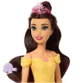 Mattel Barbie - Princess Bathe & Brush Κούκλα Πεντάμορφη και Σκυλάκι JFC42