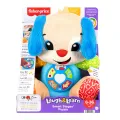 Fisher Price - Laugh & Learn, Εκπαιδευτικό Σκυλάκι Μπλε Smart Stages JFD25 Fisher Price - Laugh & Learn, Εκπαιδευτικό Σκυλάκι Μπλε Smart Stages JFD25
