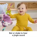 Fisher Price - Κρεμαστό Μαιμουδάκι Με Μουσική JFF02 Fisher Price - Κρεμαστό Μαιμουδάκι Με Μουσική JFF02