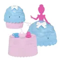 Mattel Disney Princess - Cupcake Small Doll Reveal Με 5 Εκπλήξεις Κούκλα Διάφορα Σχέδια - 1 Τμχ JFG78