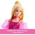 Mattel Barbie - Deluxe Style Metallic Pink JFP40
