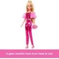 Mattel Barbie - Deluxe Style Metallic Pink JFP40