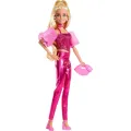 Mattel Barbie - Deluxe Style Metallic Pink JFP40