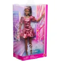 Mattel Barbie - Deluxe Style Metallic Coral Pink JFP41 Mattel Barbie - Deluxe Style Metallic Coral Pink JFP41
