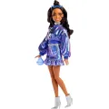Mattel Barbie - Deluxe Style Metallic Blue JFP42 Mattel Barbie - Deluxe Style Metallic Blue JFP42