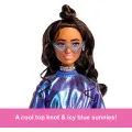 Mattel Barbie - Deluxe Style Metallic Blue JFP42 Mattel Barbie - Deluxe Style Metallic Blue JFP42