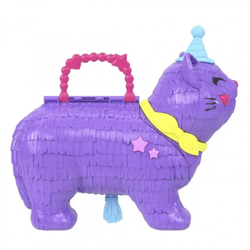 Mattel Polly Pocket -  Celebretion Kitty JFT90