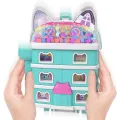 Mattel Polly Pocket - Gabbys Dollhouse JFV02