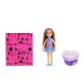 Mattel Barbie - Color Reveal, Chelsea Party Unboxed - 1 Τμχ JFY04