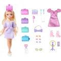 Mattel Barbie - Dream Besties, Get Ready With Barbie “Malibu” JGG38 (JGG37)