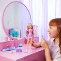 Mattel Barbie - Dream Besties, Get Ready With Barbie “Malibu” JGG38 (JGG37)