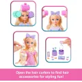 Mattel Barbie - Dream Besties, Get Ready With Barbie “Malibu” JGG38 (JGG37)