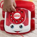 Fisher Price - Συρόμενο Τηλεφωνάκι JGG97