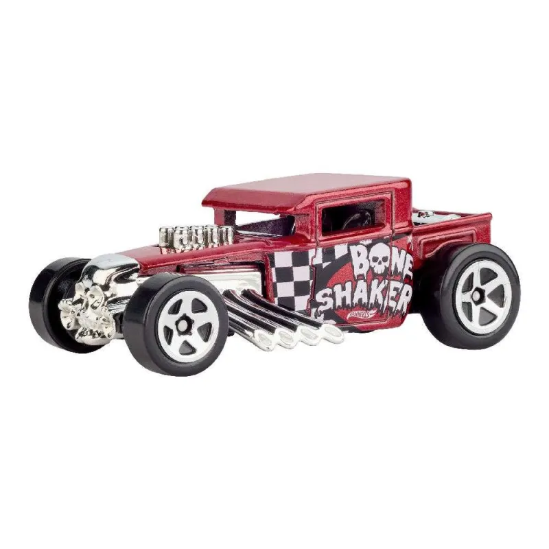 Mattel Hot Wheels - Αυτοκινητάκια Σετ των 5 80th Anniversary Die-Cast JGK08