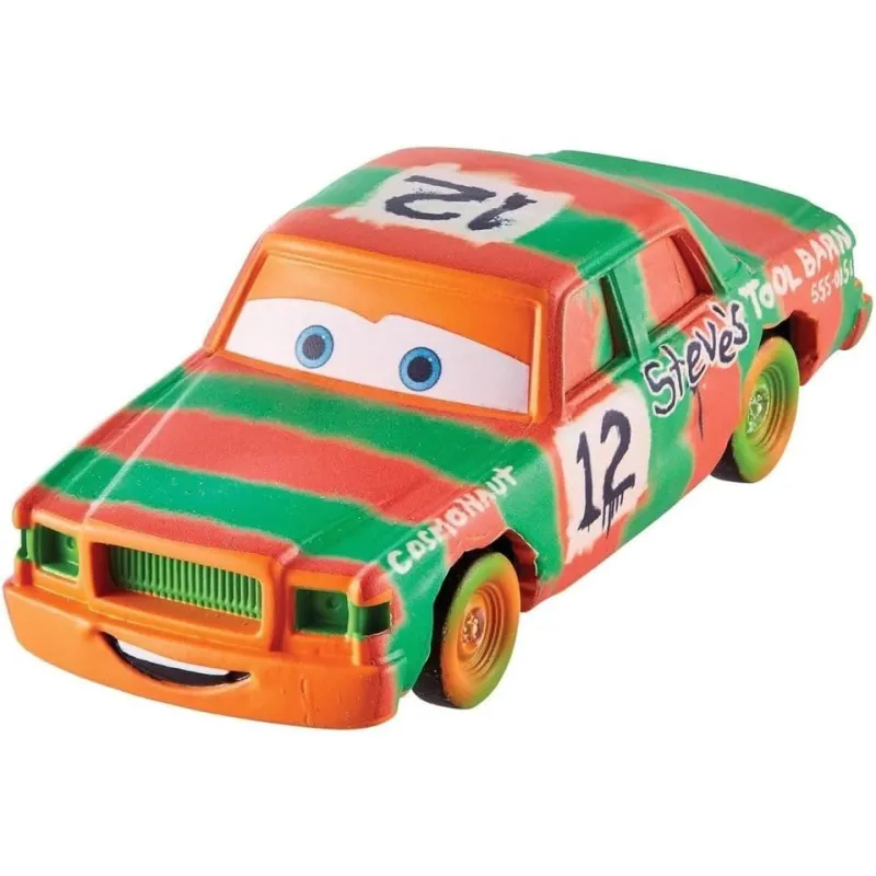 Mattel Cars - Αυτοκινητάκι,High Impact JGP03 (DXV29)