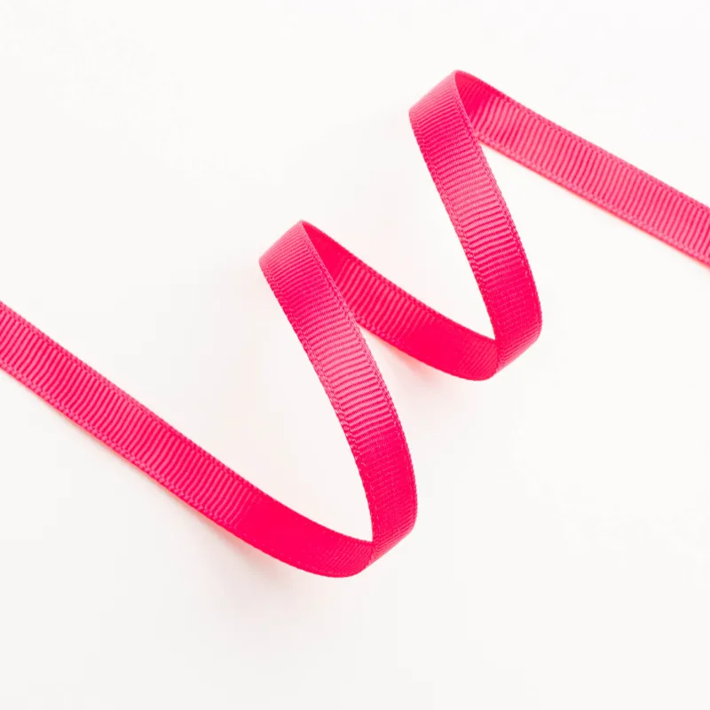 Kyriacou - Κορδέλα Gros, 10mmX50M, Fuschia JGROXXXX-X10X50-24XXXX