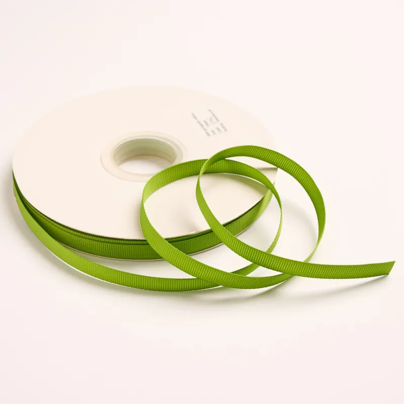 Kyriacou - Κορδέλα Gros, 10mmX50M, Green Light JGROXXXX-X10X50-60XXXX