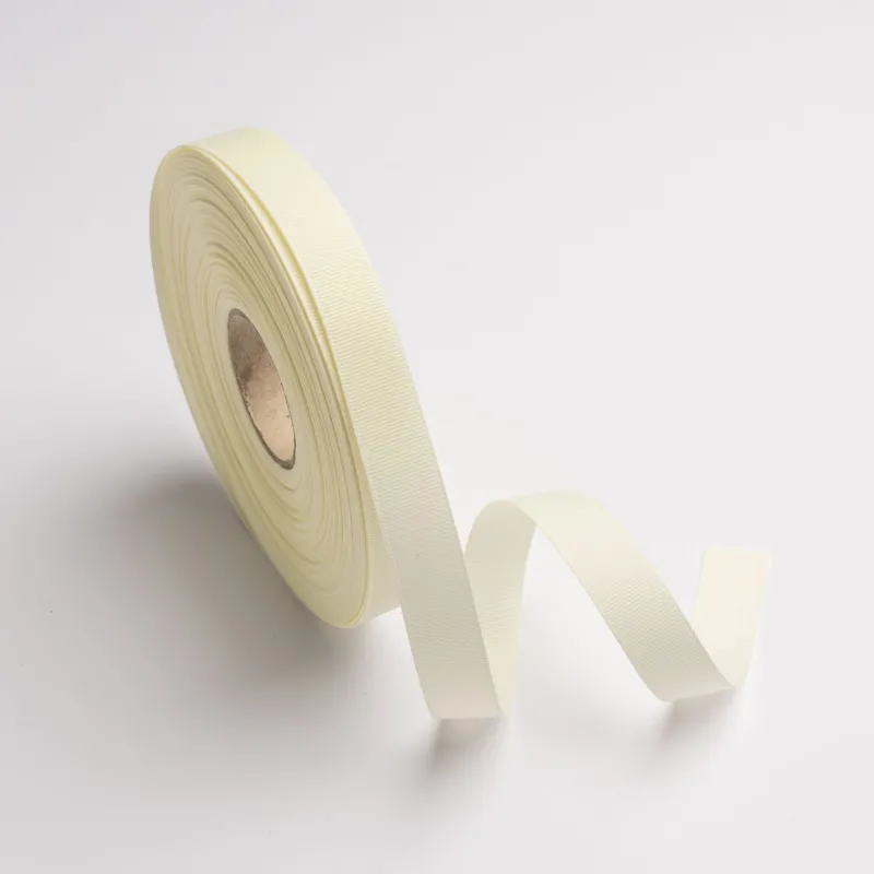 Kyriacou - Κορδέλα Gros, 15mmX50M, Ivory JGROXXXX-X15X50-02XXXX