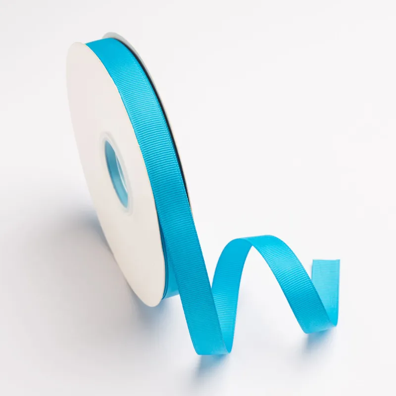 Kyriacou - Κορδέλα Gros, 15mmX50M, Turquoise JGROXXXX-X15X50-43XXXX