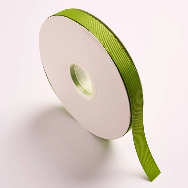 Kyriacou - Κορδέλα Gros, 15mmX50M, Green Light JGROXXXX-X15X50-60XXXX