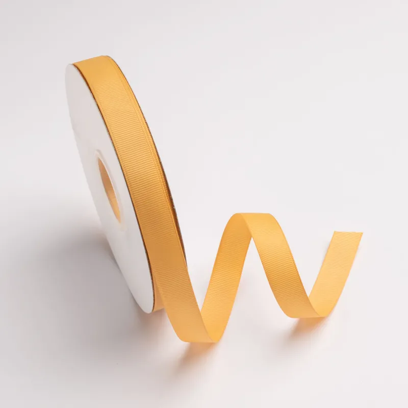 Kyriacou - Κορδέλα Gros, 15mmX50M, Gold JGROXXXX-X15X50-81XXXX