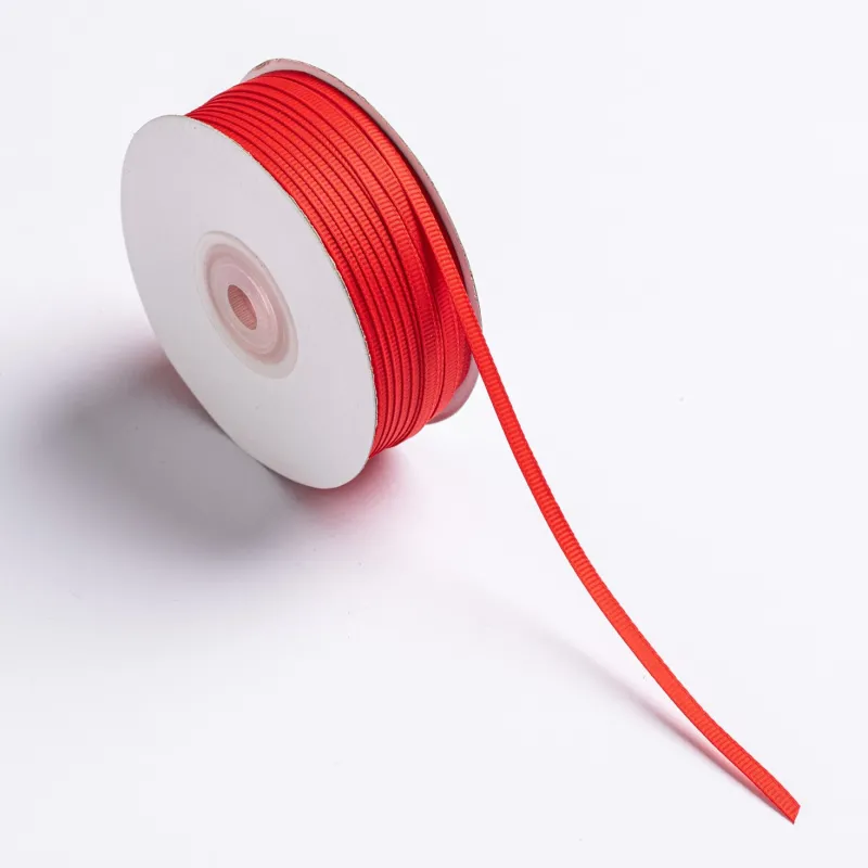 Kyriacou - Κορδέλα Gros 3mmX100M, Red JGROXXXX-XX3100-70XXXX