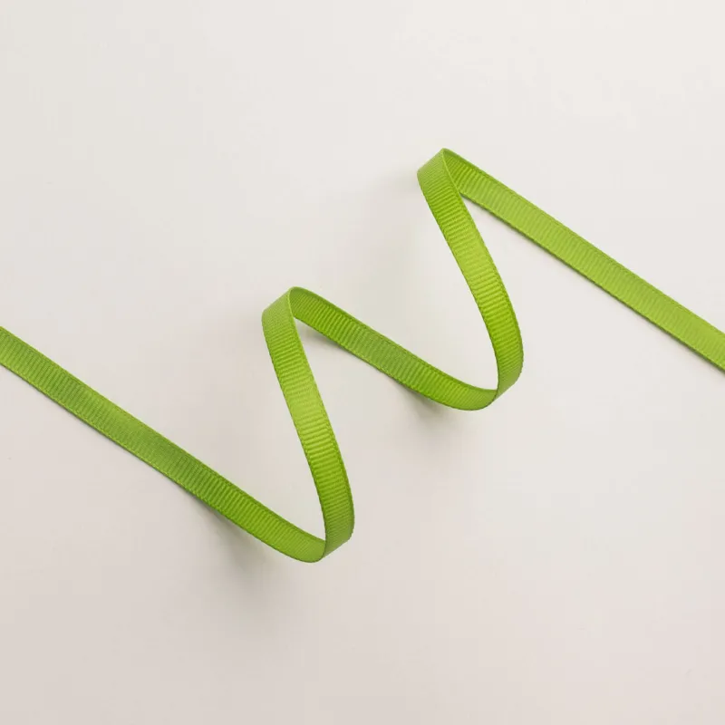 Kyriacou - Κορδέλα Gros, 6mmX50M, Light Green JGROXXXX-XX6X50-60XXXX