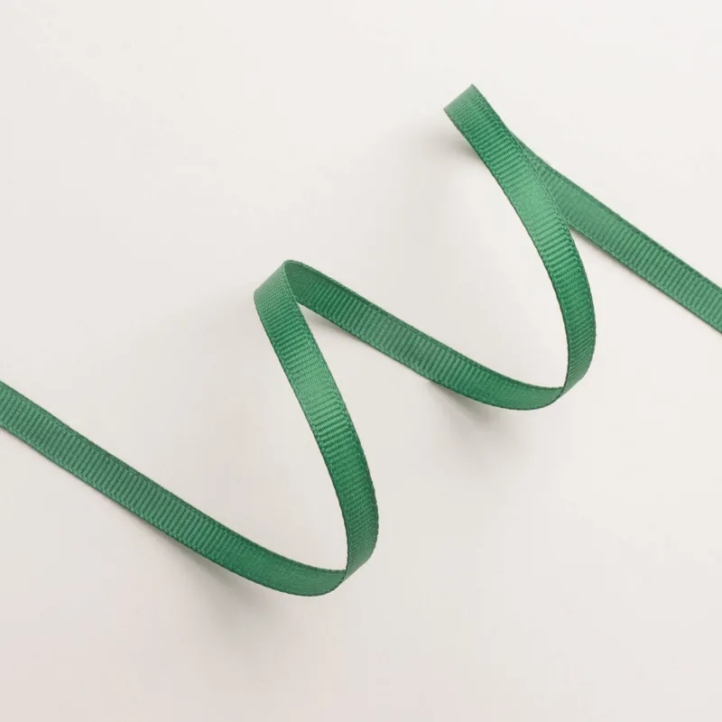 Kyriacou - Κορδέλα Gros 6mmX50M, Green Dark JGROXXXX-XX6X50-65XXXX