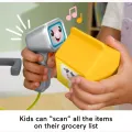 Fisher-Price - Laugh & Learn, Ταμειακή Μηχανή Με Ήχους JGW99