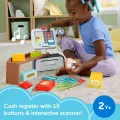 Fisher-Price - Laugh & Learn, Ταμειακή Μηχανή Με Ήχους JGW99
